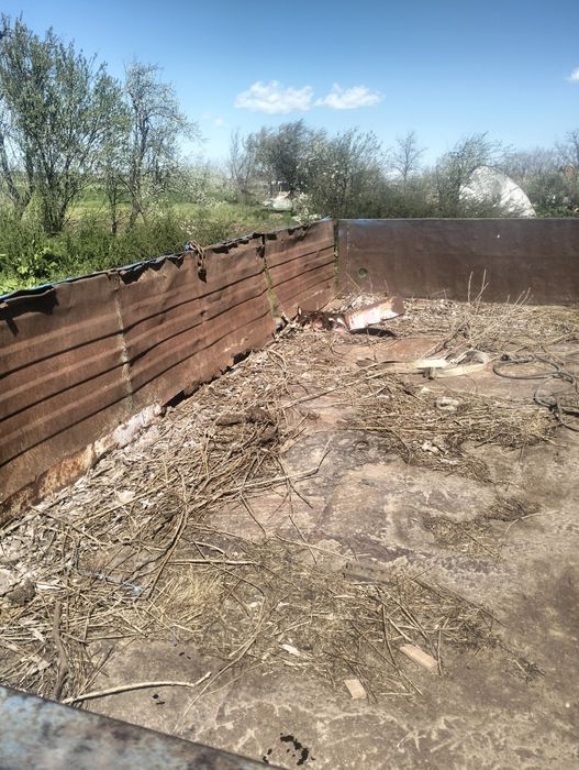Remorca basculabila