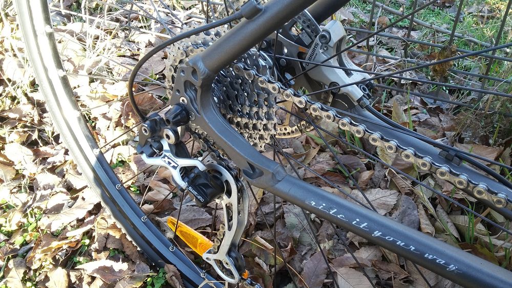 Bicicleta Univega Terreno de Oro