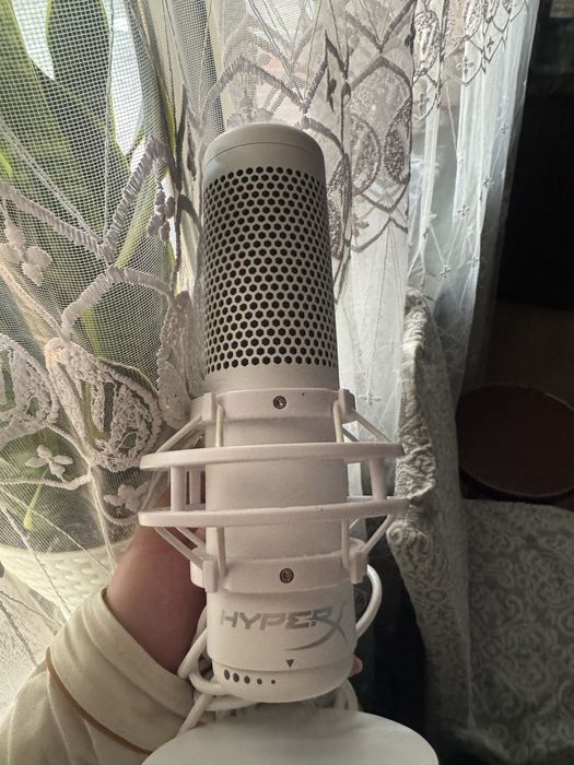 стримерский микрофон