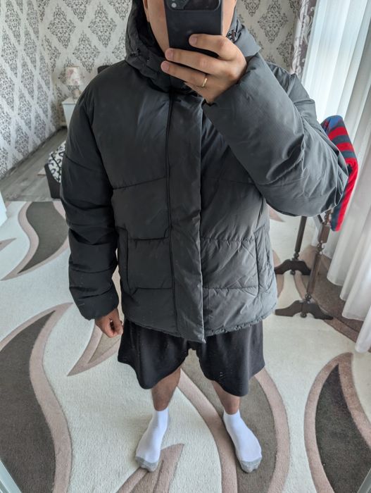 Куртка мужская теплая, jack&jones