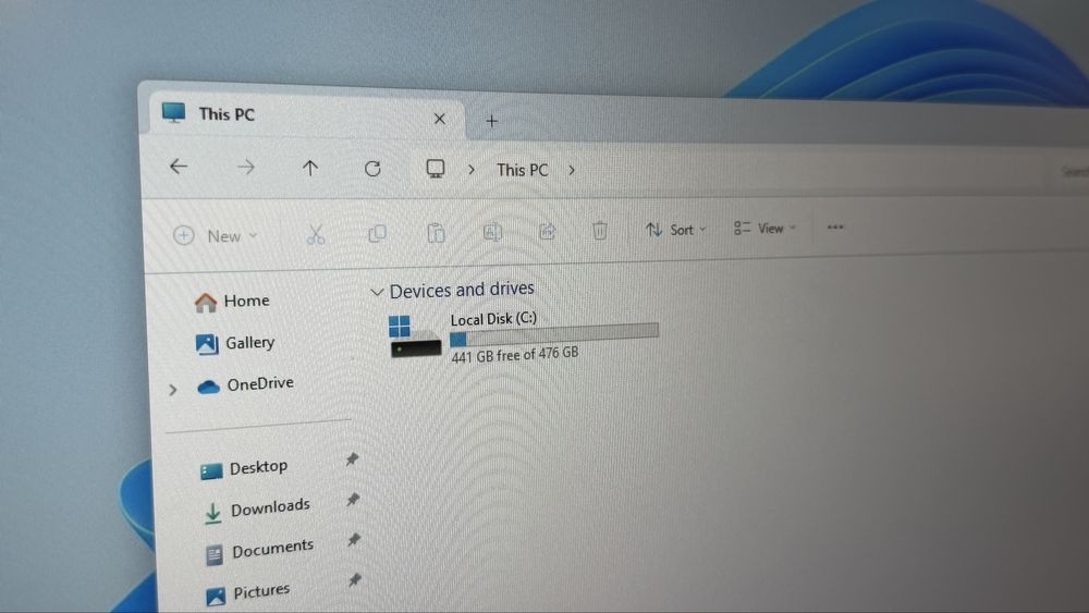 Acer Aspire 3 17 inch - i3 - 8GB RAM - 512GB