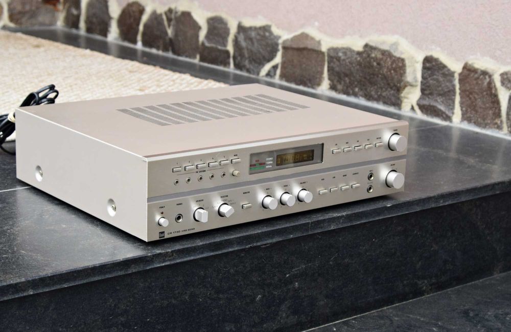 Amplituner Dual CR 1730, amplificator