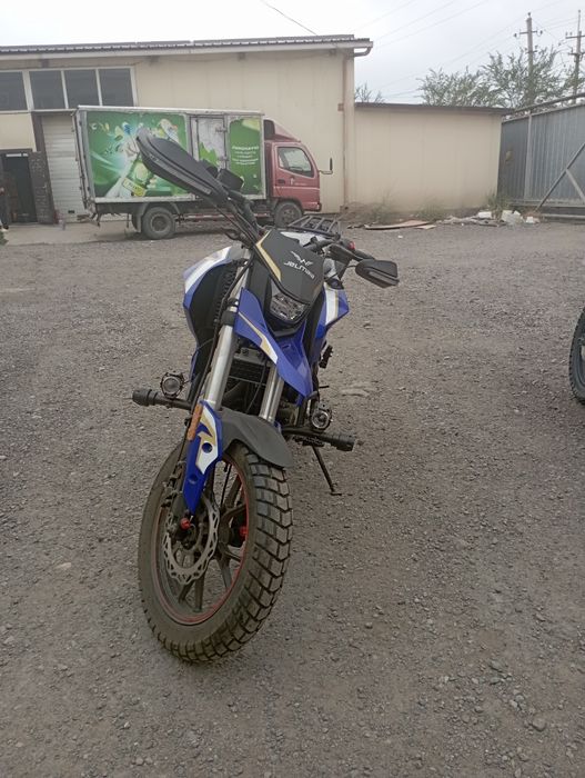 Желмая 300куб мото