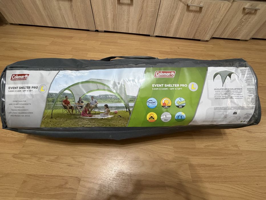 Pavilion Coleman Event Shelter Pro