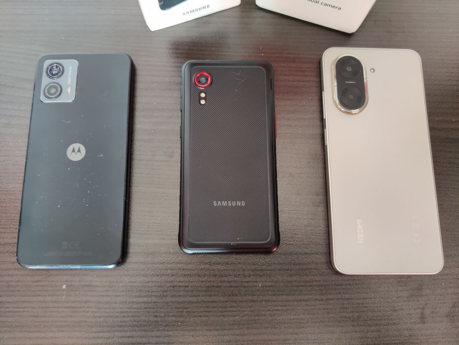 Лот от 3 смартфона