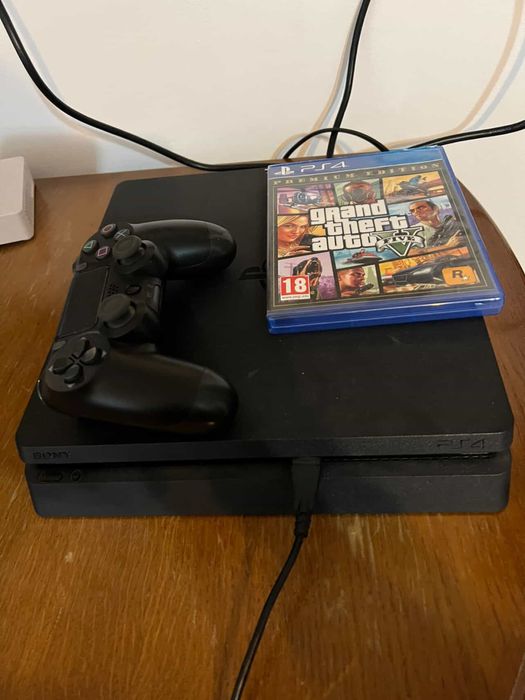 Vand playstation 4