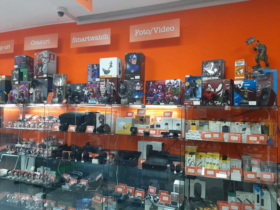 UP Bucuresti/Figurine Colectie Marvel/DC/D&D/Star Wars/LOTR/Garantie