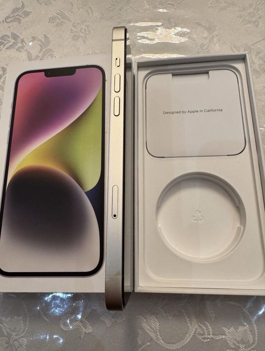 iphone 14 plus white 256 gb