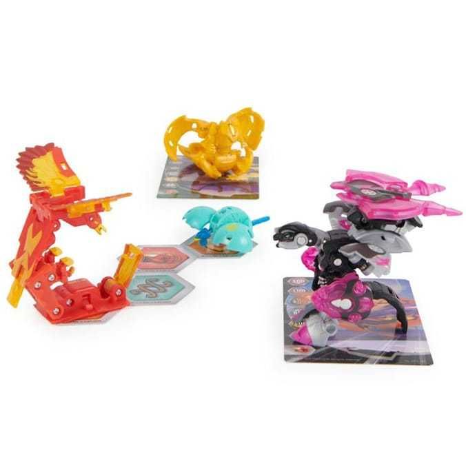 BAKUGAN Evolutions Пакет Битка Бакуган топчета