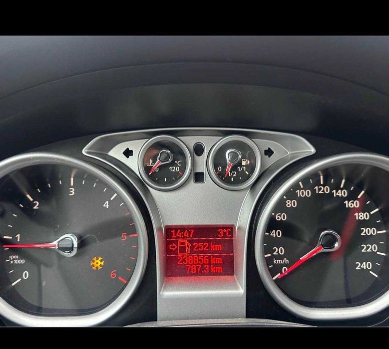 Ford Focus 2.0 CDTI 2010