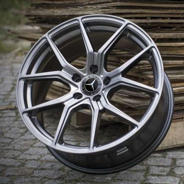 Jante 18 Mercedes 2 lățimi Clasa A,B,C,E,S,M CLK, CLS, GLA, GLC, SL,SL