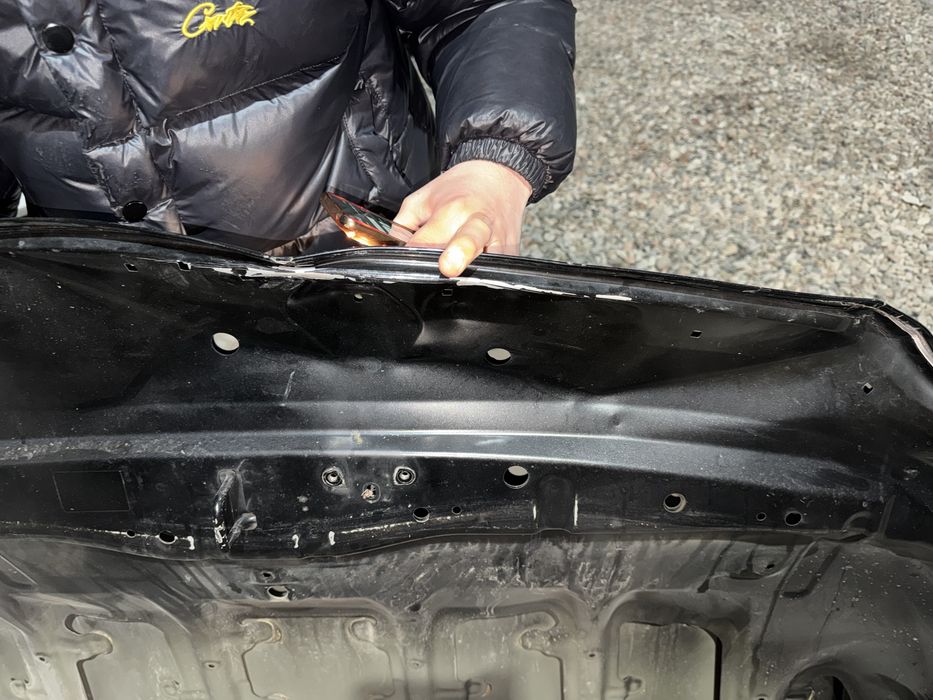 Капот лексус 570