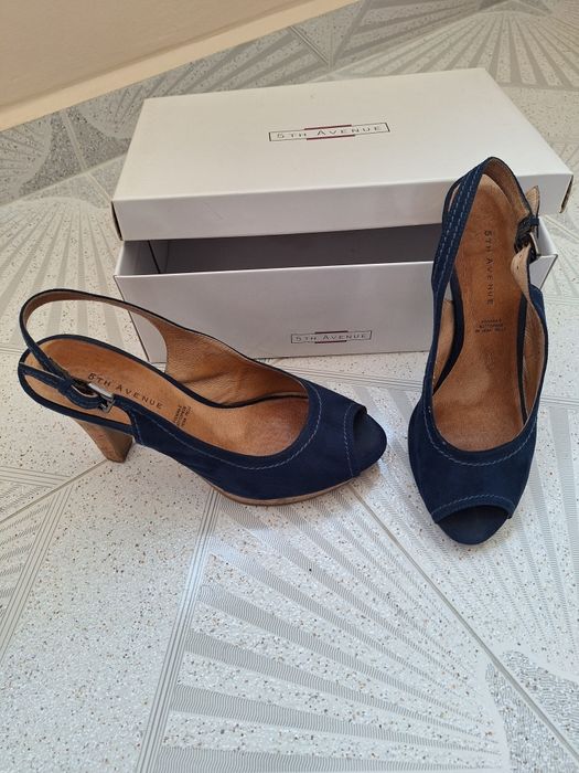 Дамски сандали 5th avenue