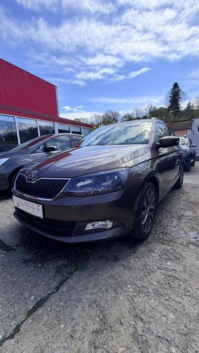 Skoda Fabia 2018 / Euro 6 / Jante / Navi