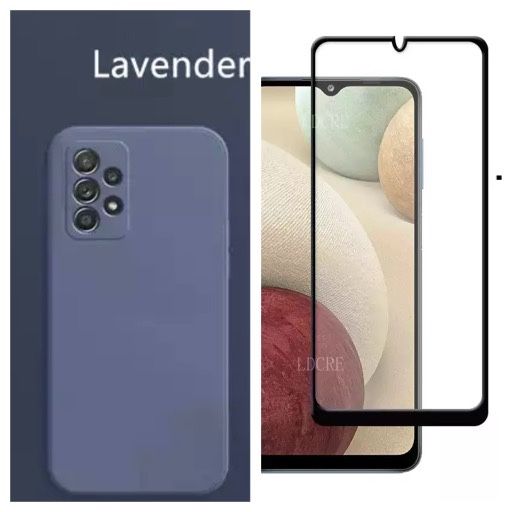 Samsung A17/A03S/A04S/A05S/A06 Husa X LEVEL Silicon + Folie Sticla