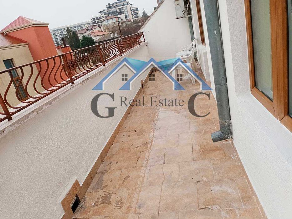 Двустаен апартамент под наем 410 евро, Св.Св. Константин и Елена