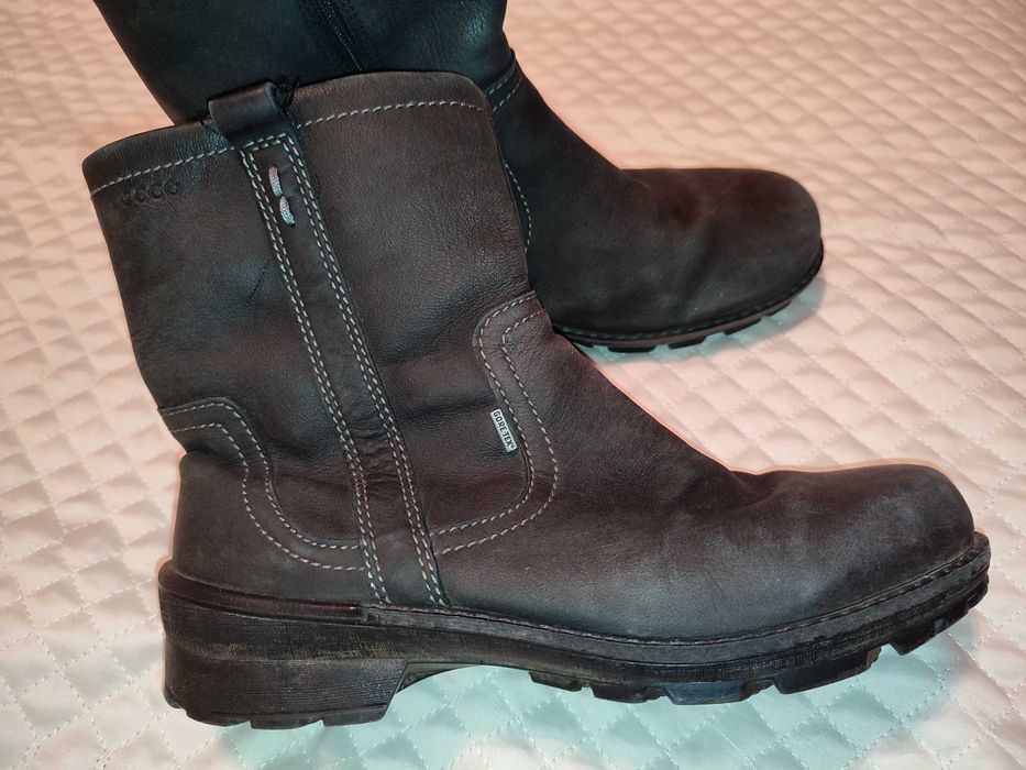 Боти ЕССО Gore-tex, 38 номер