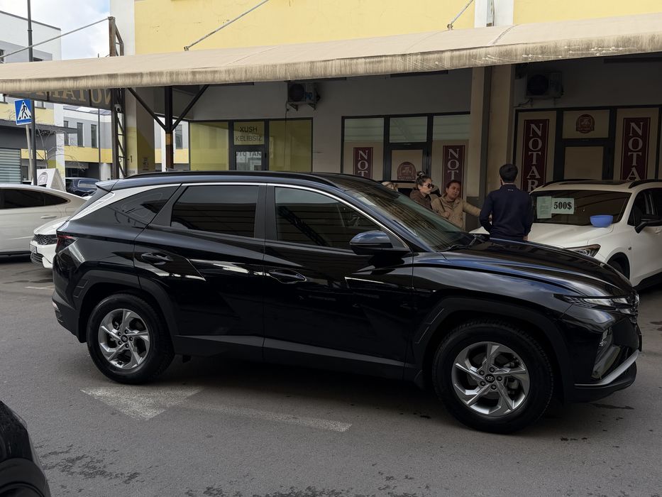 HYUNDAI TUCSON 2021 yil 4x4