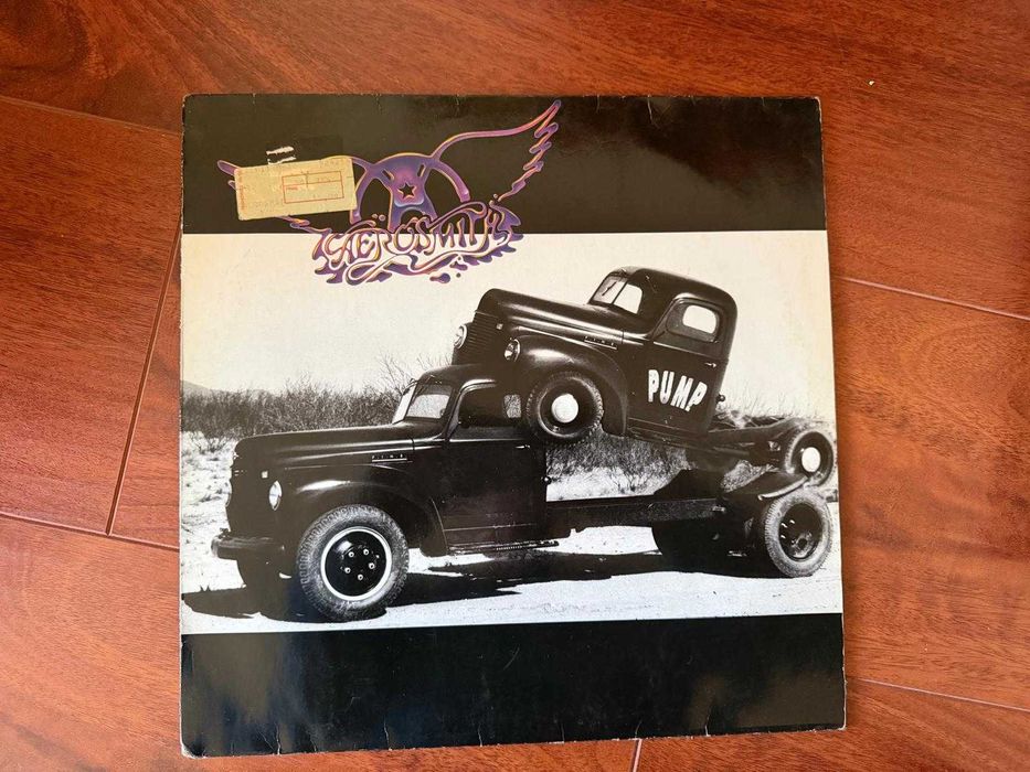 Disc vinyl muzica straina