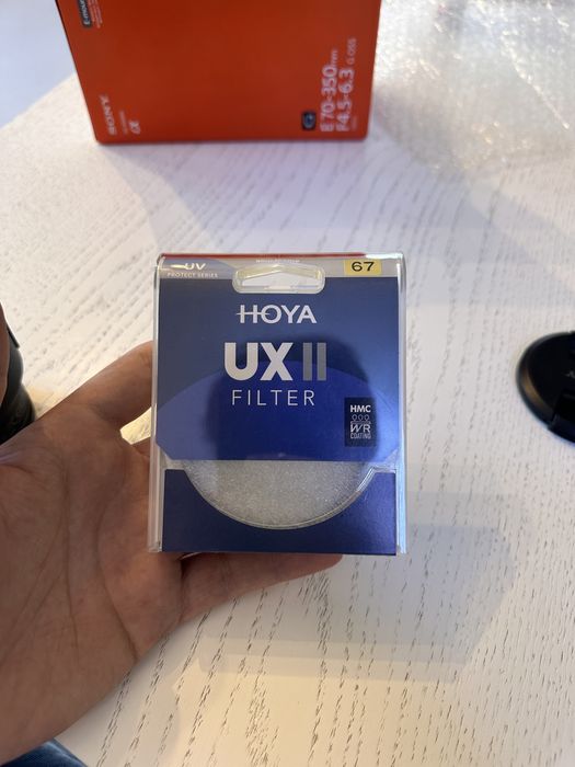 Sony 70-350mm F4.5-6.3 G OSS Montura Sony E