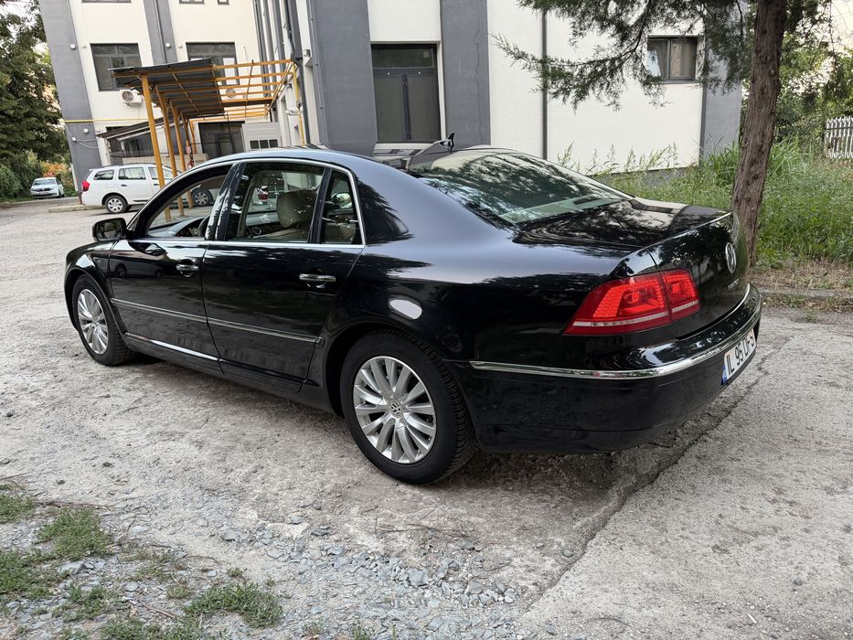 VOLKSWAGEN Phaeton 2011 — imagine 3