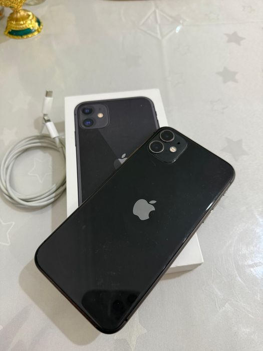 Продам айфон 11, 64 гб, без ремонта, 1 хозяйн