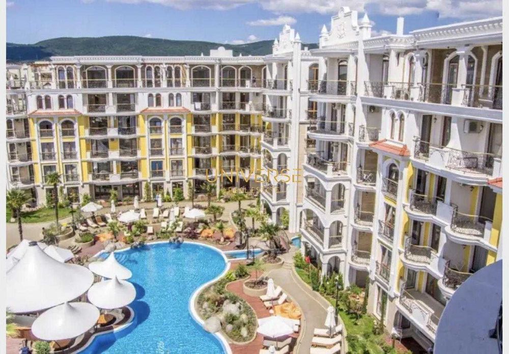 Продава се Двустаен апартамент в к.к. Слънчев бряг - 45 кв.м за 1967 €/кв.м - Снимка #12