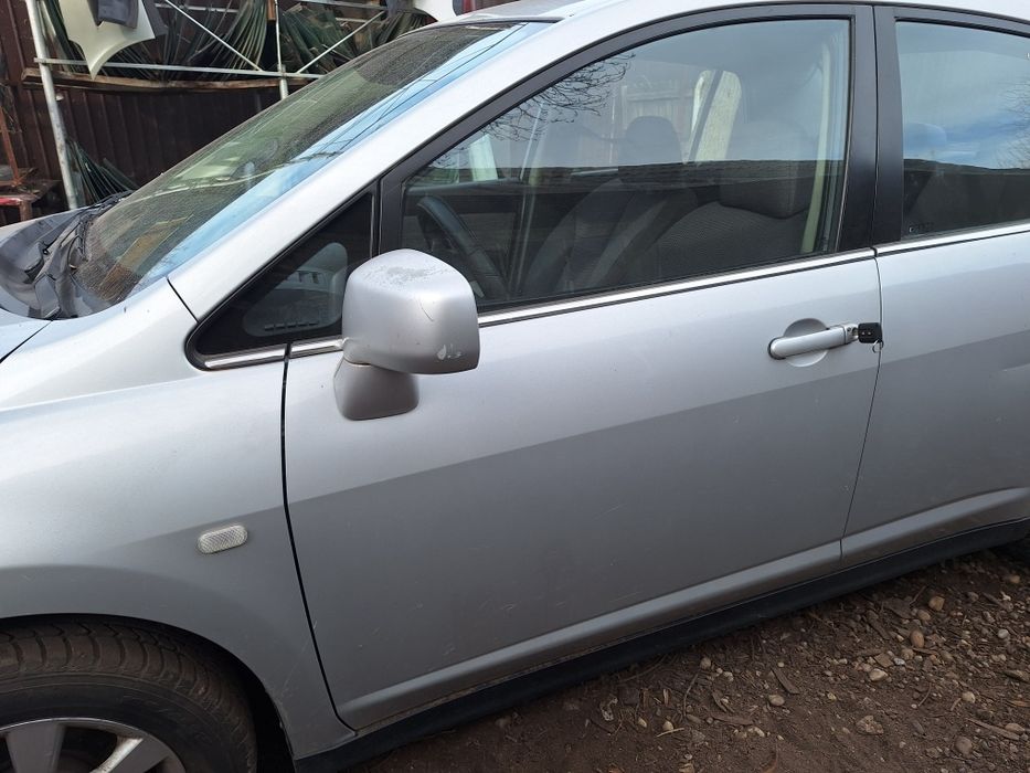 Dezmembrari Nissan Tiida 1.5 Dci an 2008