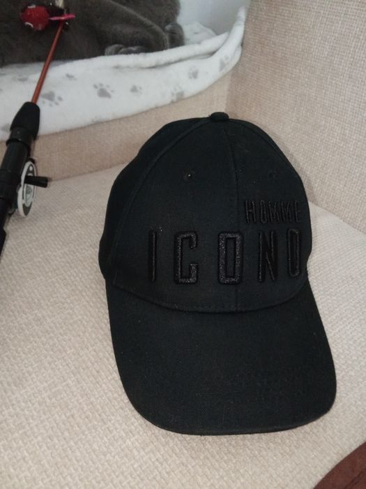 Șapcă Icon Neagră