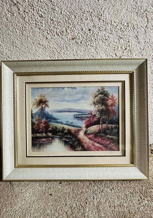 Картини с рамки(много запазени)