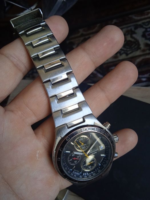 Часы seiko original