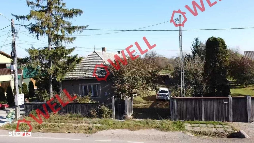 De vânzare casă familială în Cernat!