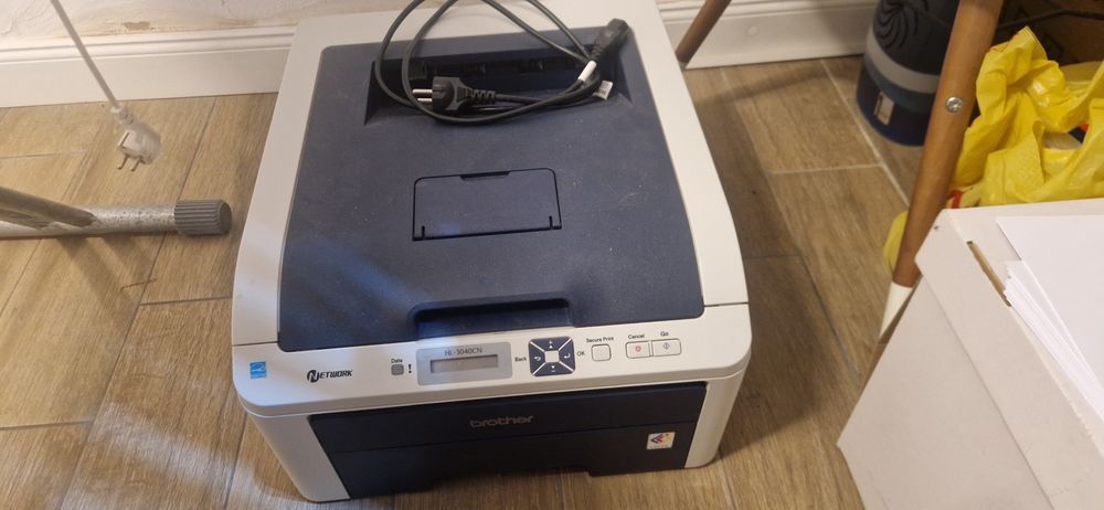 Imprimanta laser Brother HL-30 C