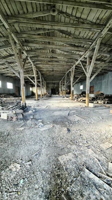 Склад, 1052.5 м², Батыр Баяна