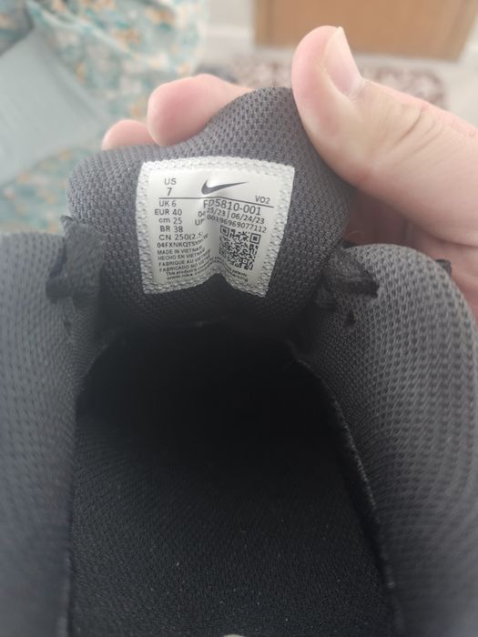 Орегинальные красовки Nike