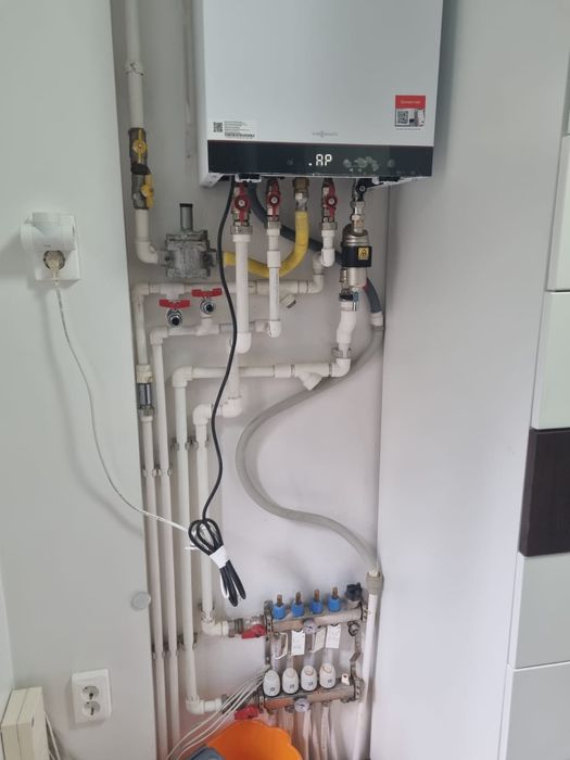 Instalator sanitar particular- 24/24