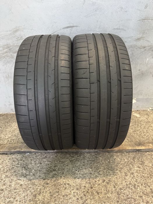 Гуми 235/40/18 CONTINENTAL Sport Contact