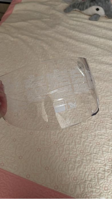 Casca AGV K1 S, mărimea XS