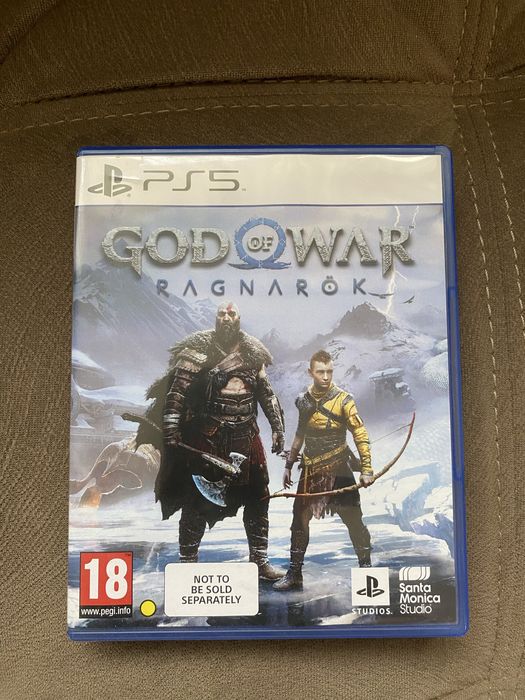 God of War Ragnarok