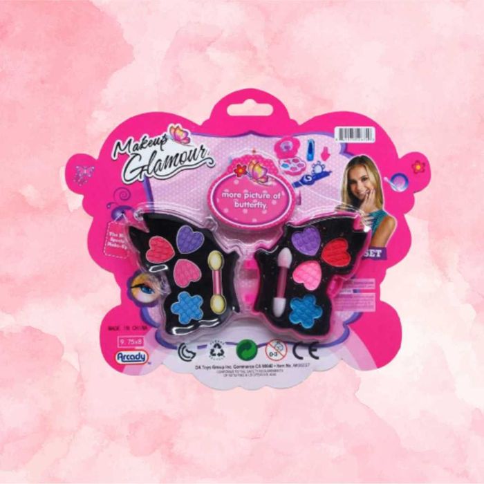 Палитра сенки за очи за деца.