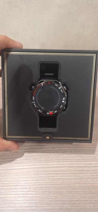 Huawei watch ultimate 2