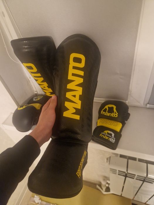 Футы и черепашки для мма