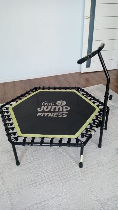 Батут для фитнеса