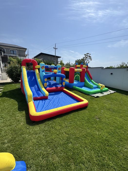 Tobogan / Topogan Gonflabil - nou sigilat