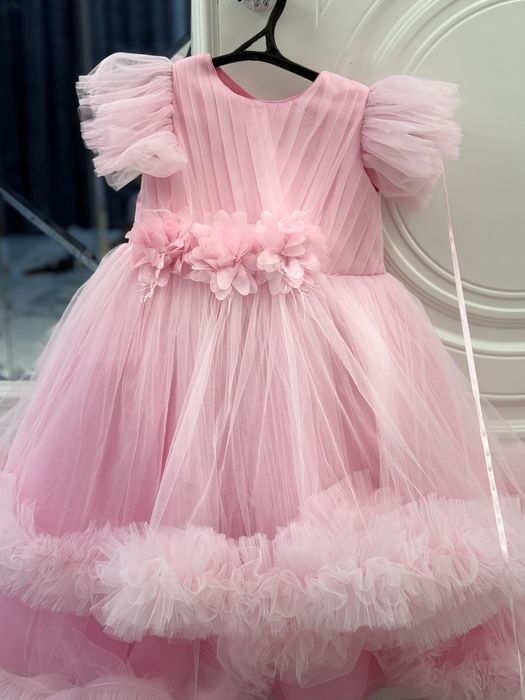 Прокат платьев для девочки