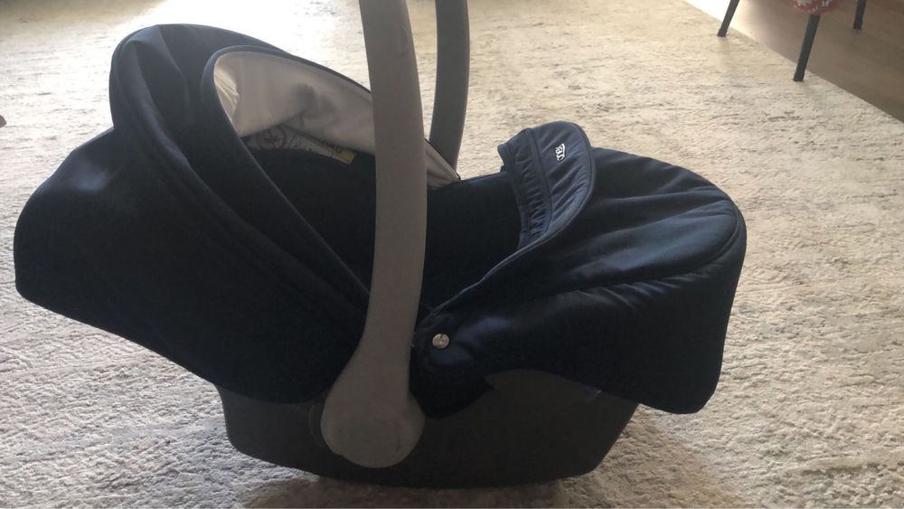 Автомобильная люлька