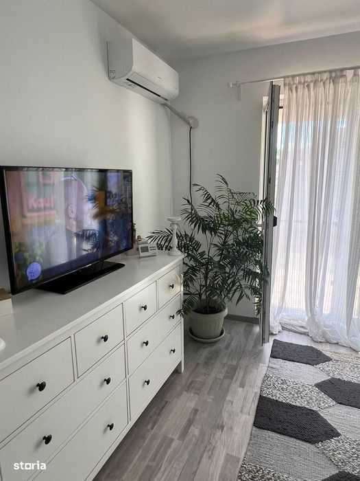 Trapezului - Vitioara, casa 3 camere + 25mp curte, mobilata si utilata