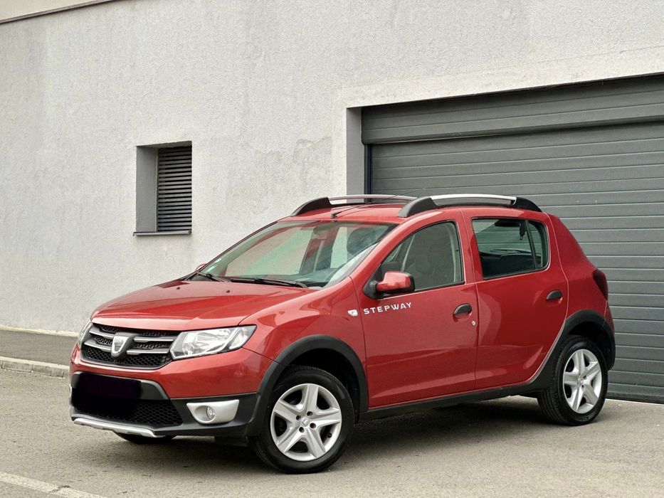 Dacia Sandero Stepway 2015