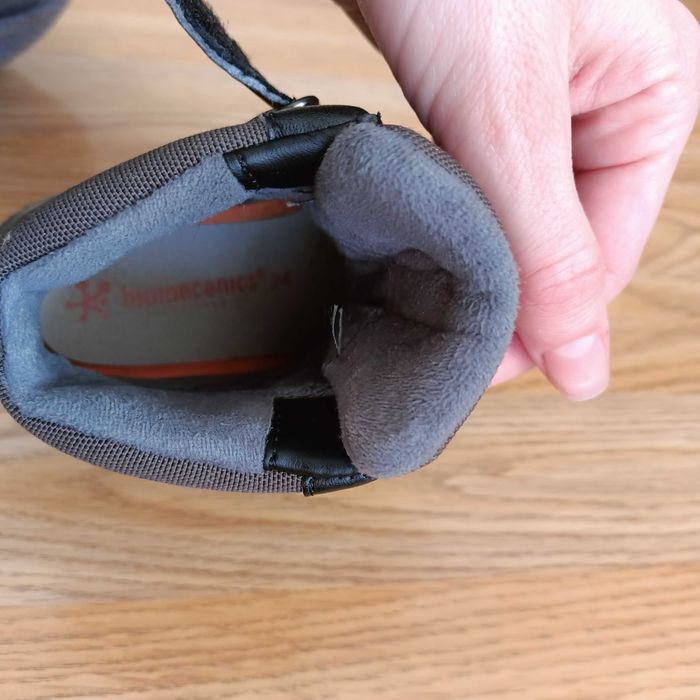 Ghete primăvară, toamna marimea 24 biomecanis