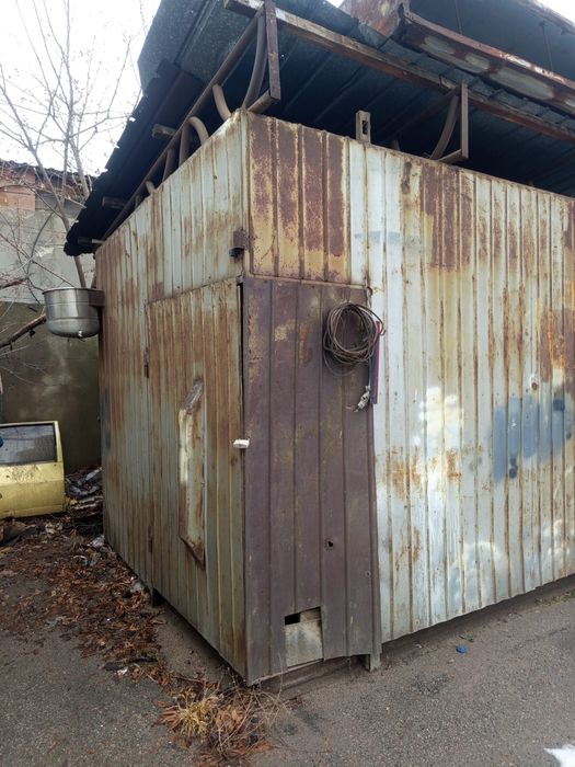 Продаётся контейнер под склад